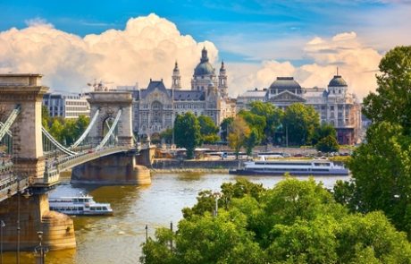 השקעה בדירות נופש בבודפשט: הזדמנות עסקית בלב אירופה