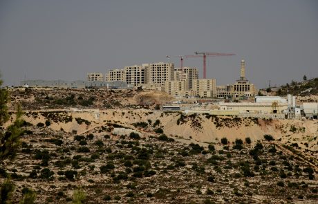 רגבים: מצוקת הדיור ביישובים הערבים אמיתית – לאמץ בניה עירונית