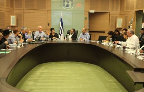 שר השיכון בוועדת הכספים: “אנחנו על סיפו של משבר דיור”