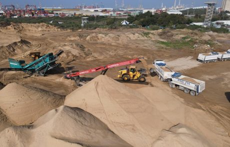 יש אישור: המשרד להגנת הסביבה אישר את היתרי הבנייה בתכנית פארק לכיש באשדוד