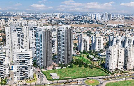 טירוף הנדל”ן: שנתיים לפני האכלוס: חברת צרפתי צבי ובניו מדווחת על מכירת רוב הדירות בפרויקט בבאר יעקב