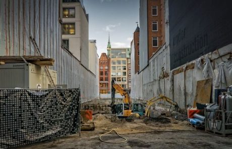 שילוט בבניינים ואתרי בניה – הדרך הטובה ביותר לשמור על הבטיחות